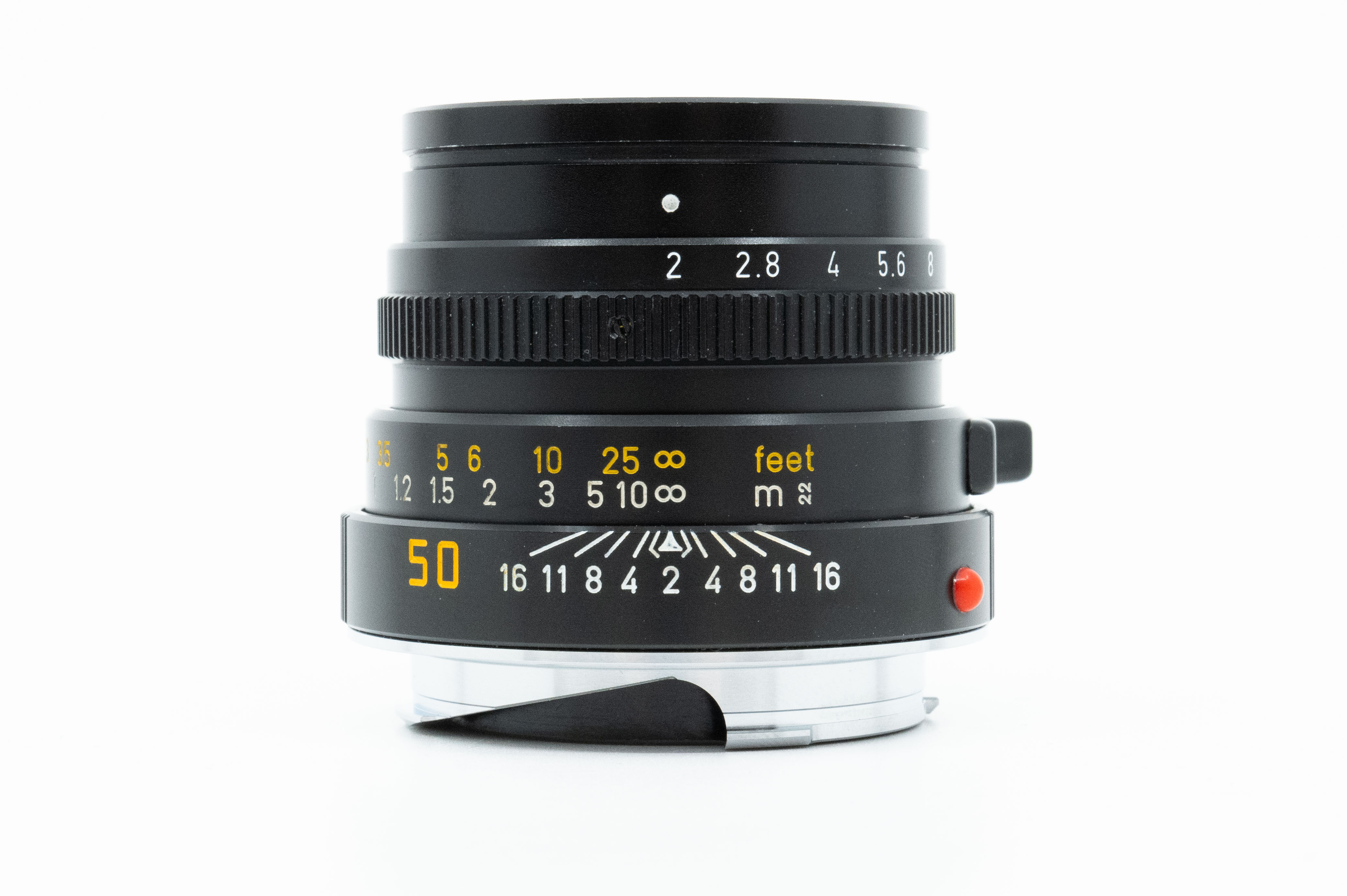 Leica 2/50 Summicron-M V4 (11819)