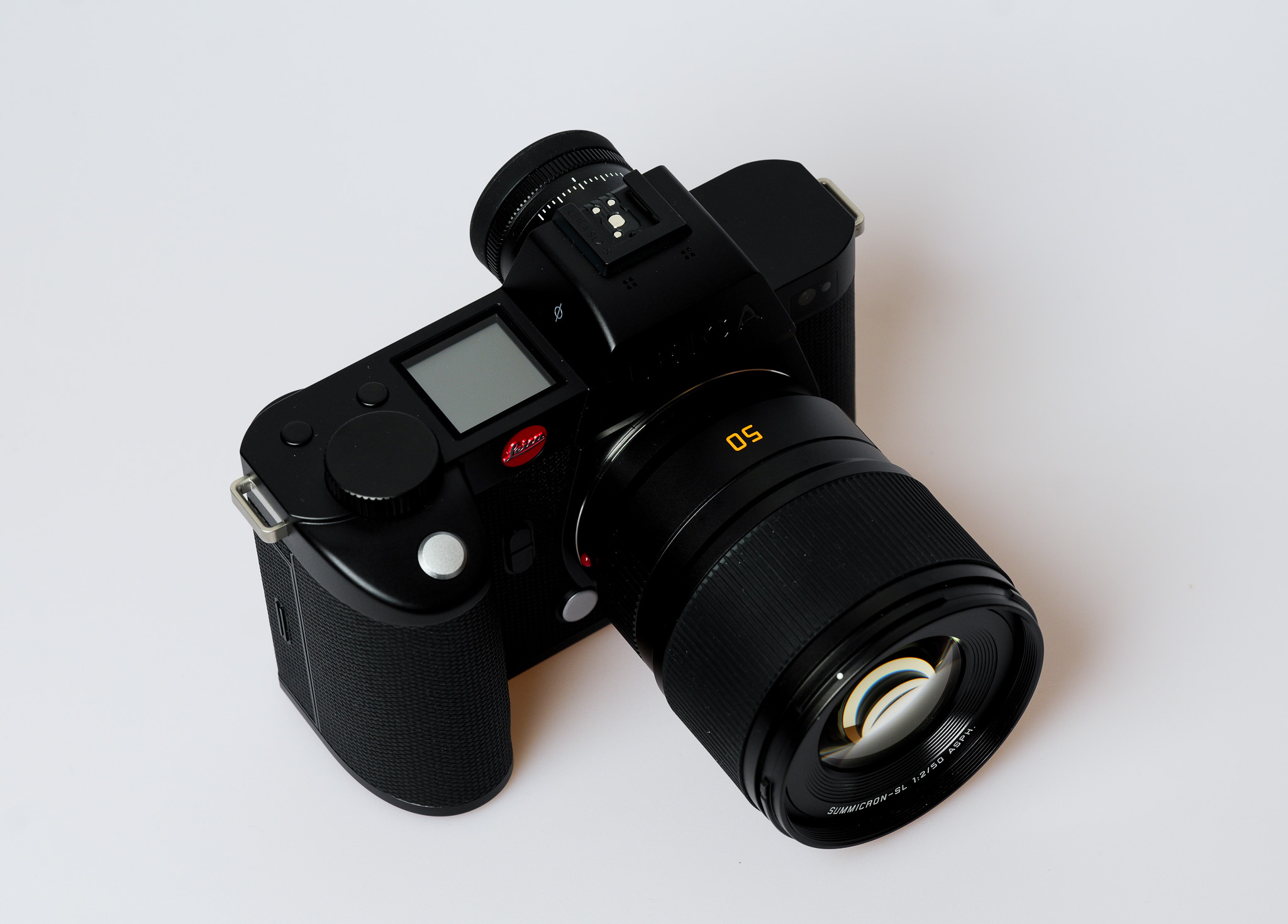 LEICA SL2-S + 50 Summicron SL