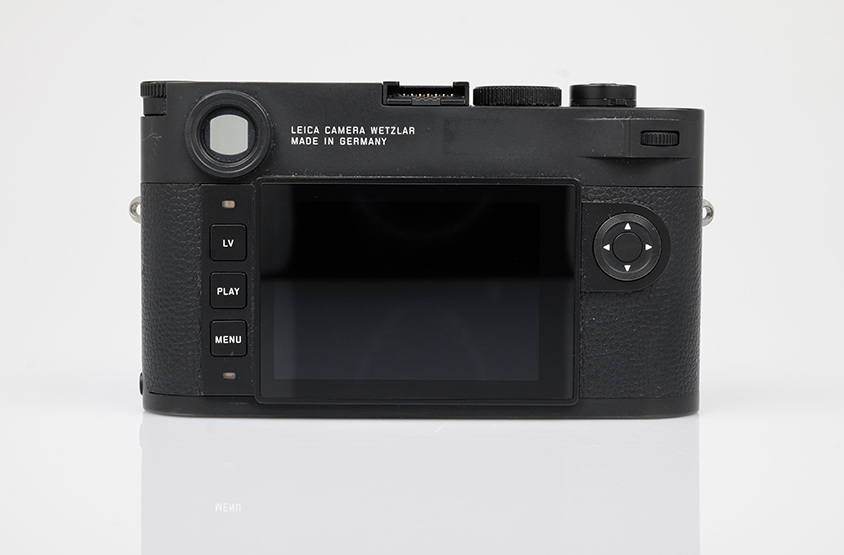LEICA M10 Monochrom „Leitz Wetzlar“