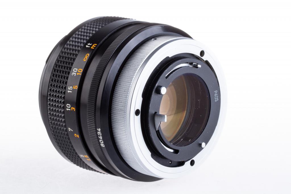 Canon FD 55/1,2 S.S.C. Aspherical Canon FD 55/1,2 S.S.C. Aspherical