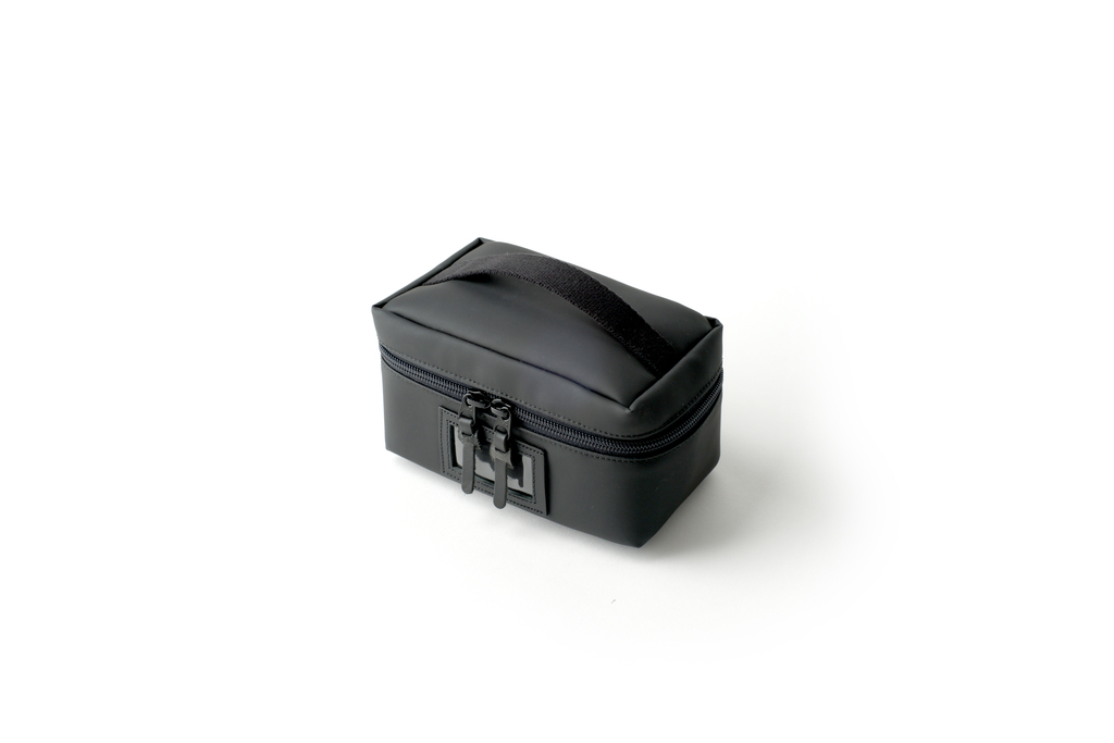 Artisan&Artist Gear Box Pro Nylon camera pouch ACAM 60N BLK