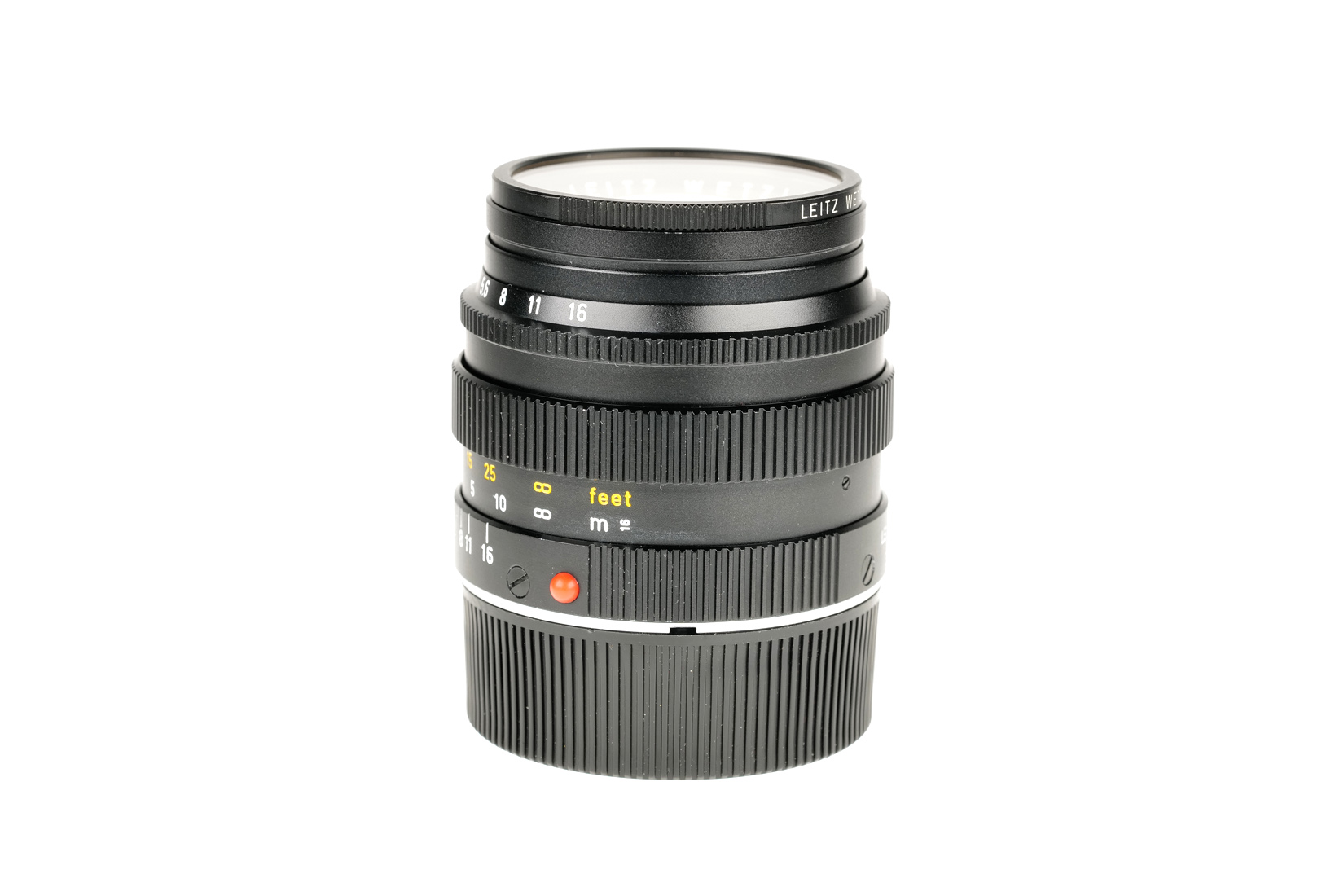 Leica Summilux 1,4/50mm, black 11114