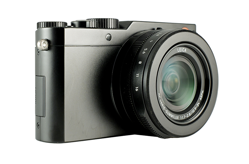 Leica D-LUX (Type 109), black 18470