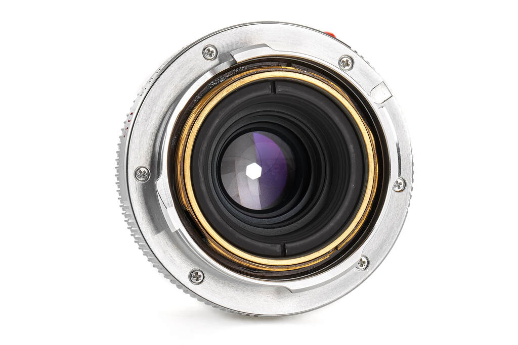 Leica Elmar-M 11823 2,8/50mm chrome Leica Elmar-M 11823 2,8/50mm chrome