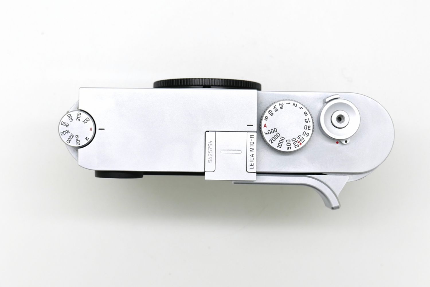M10-R, silver chrome