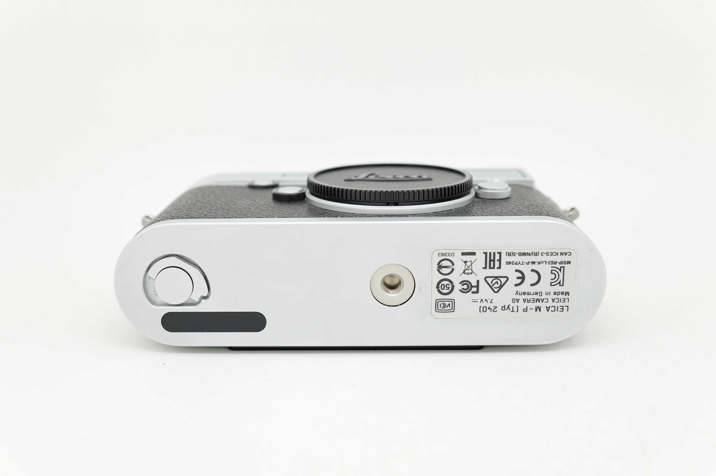 Leica M-P (Typ 240) Silver
