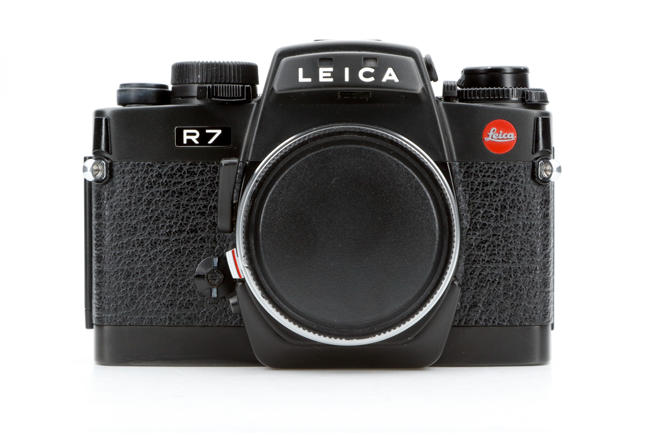 LEICA R7 black