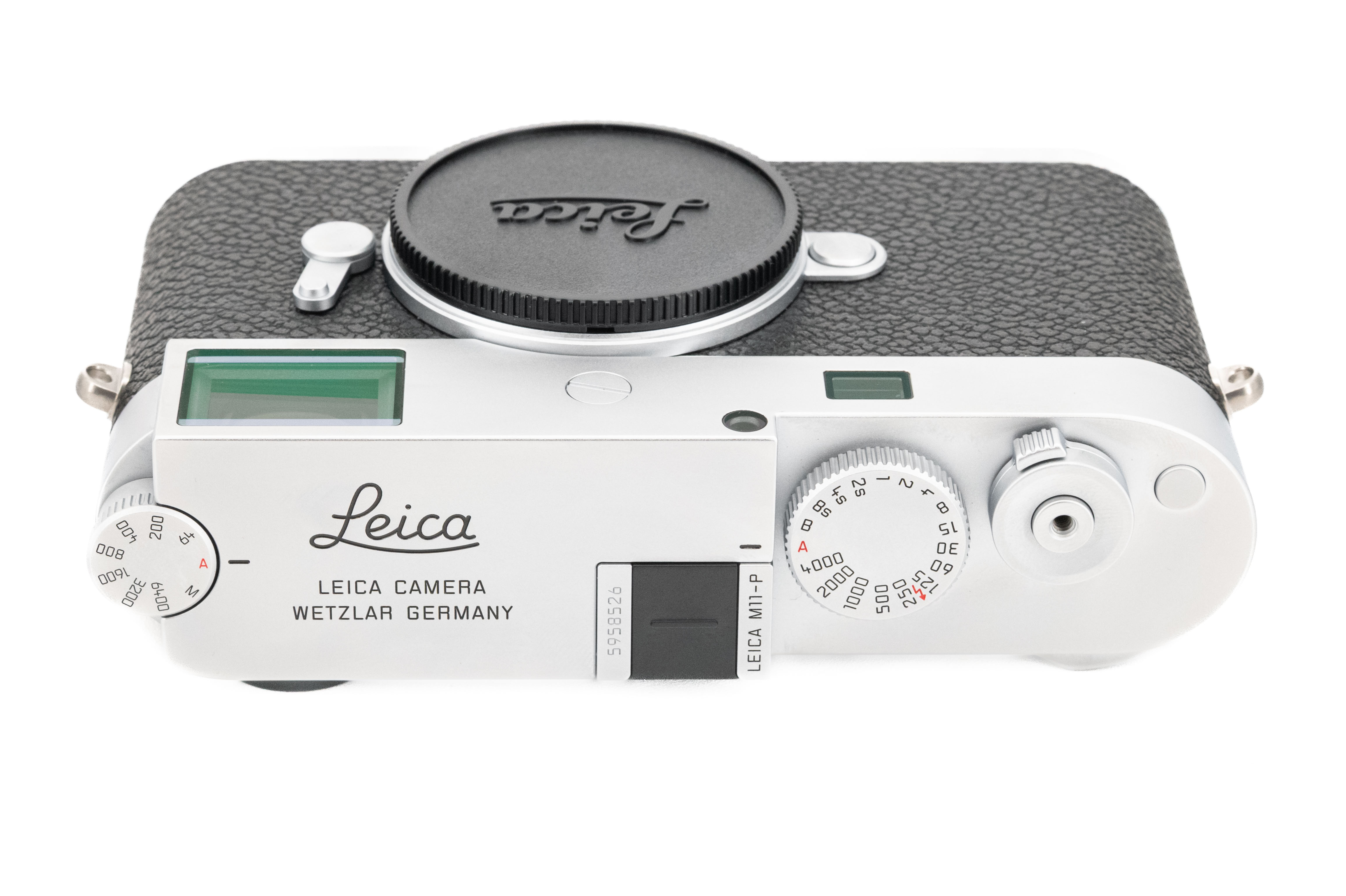Leica M11-P Silver Chrome 20214