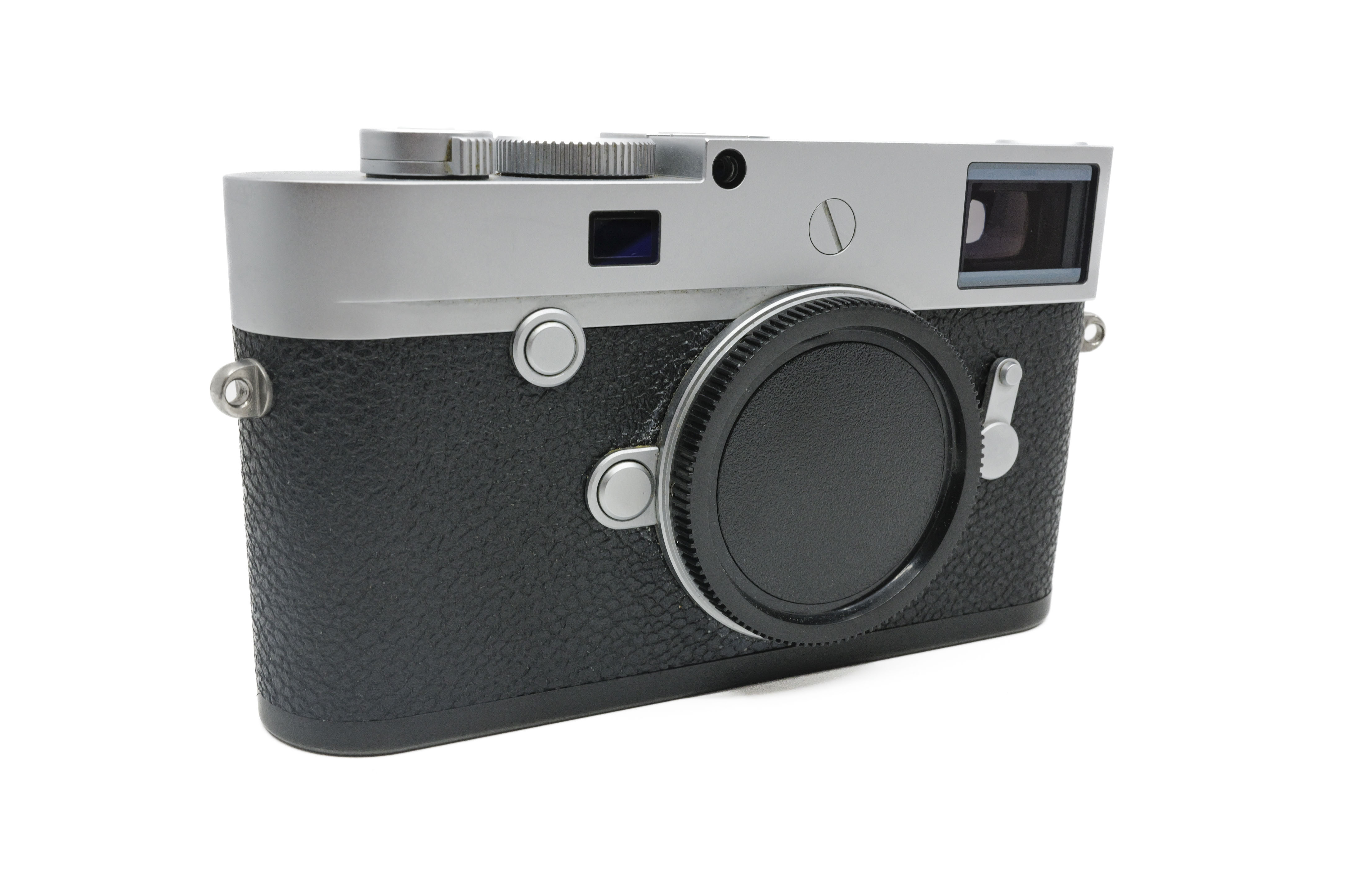 M10-P, SILVER CHROME