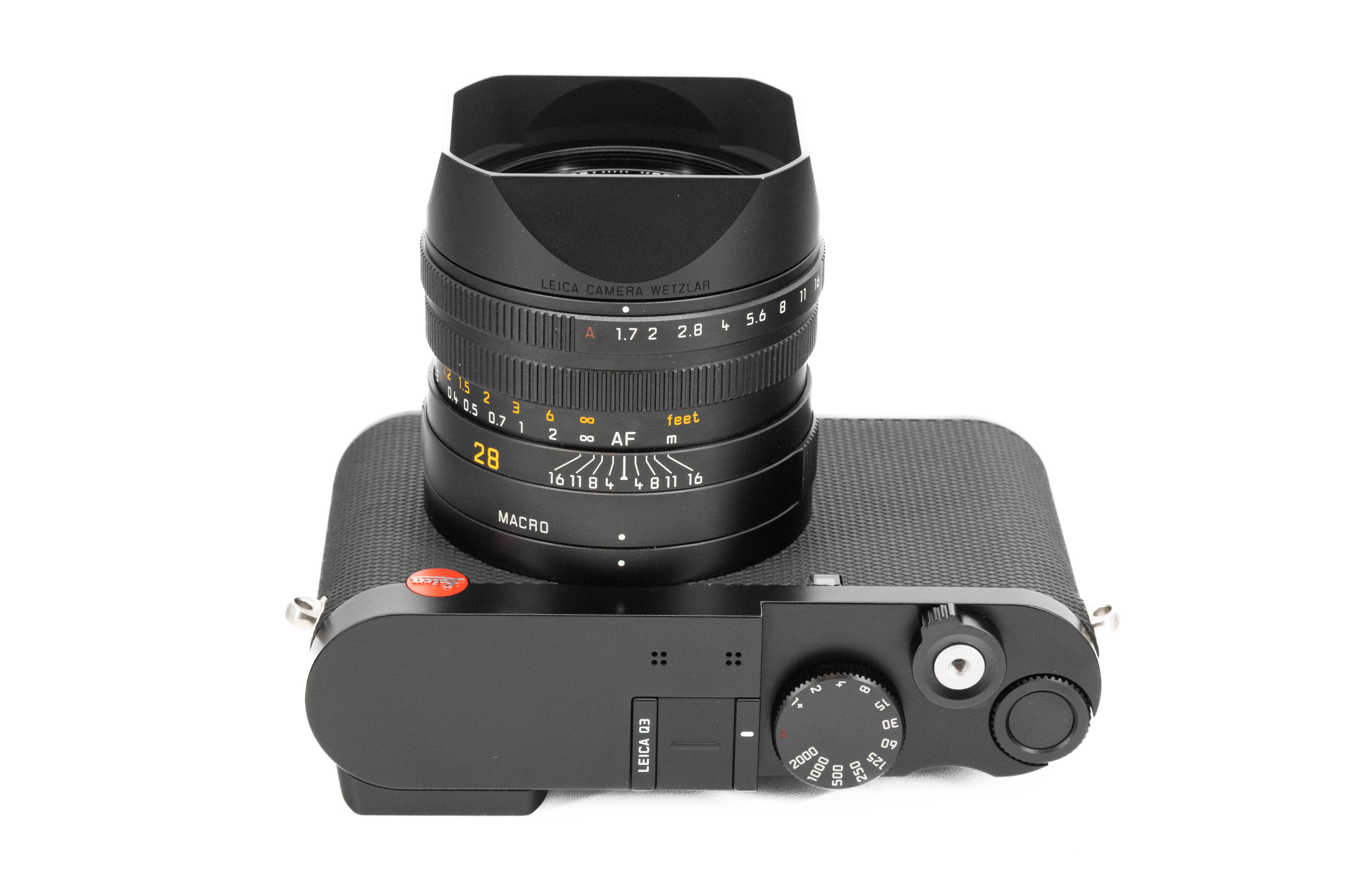 Leica Q3 Black 19080