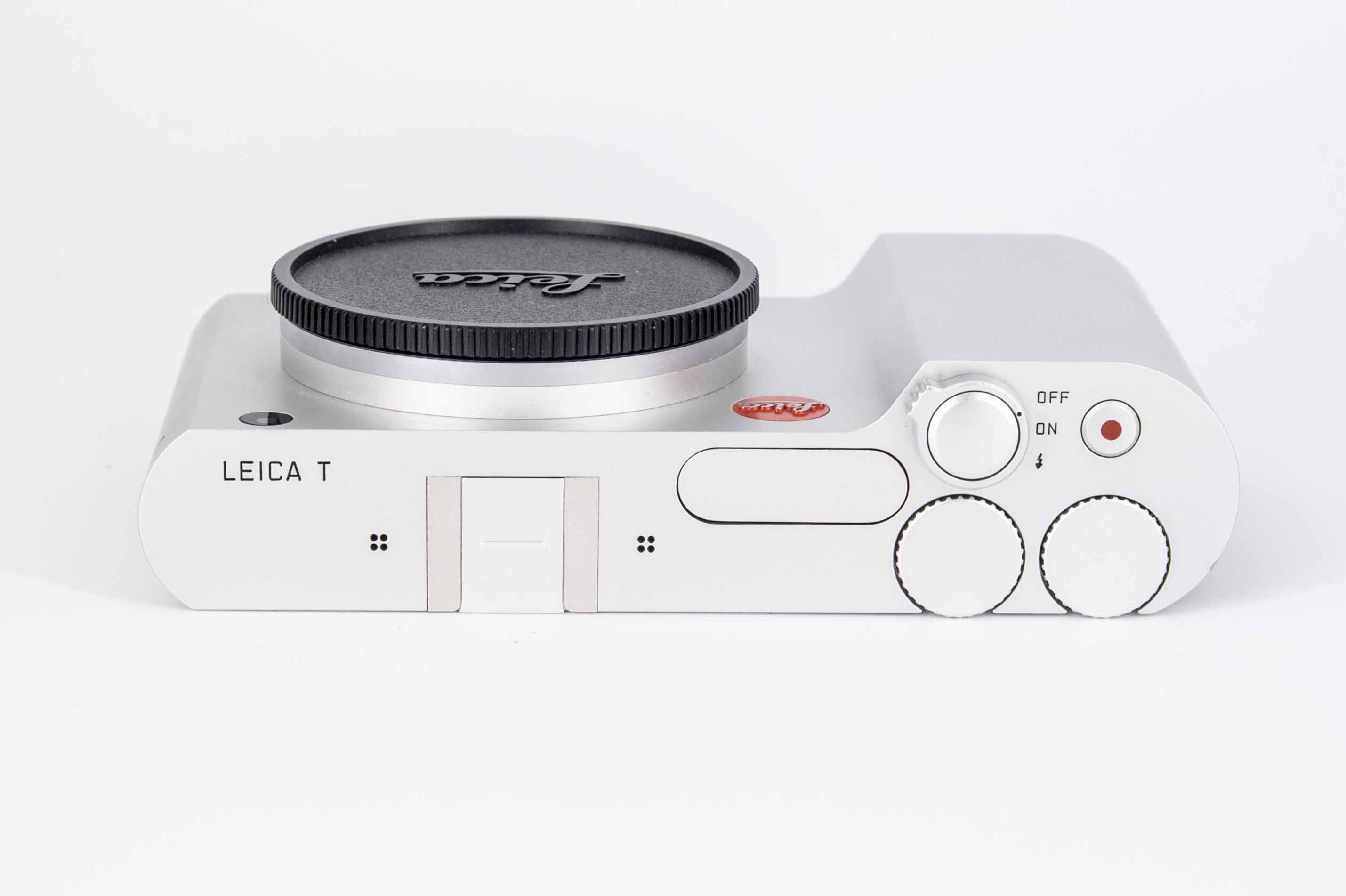 LEICA T (Typ 701), silver