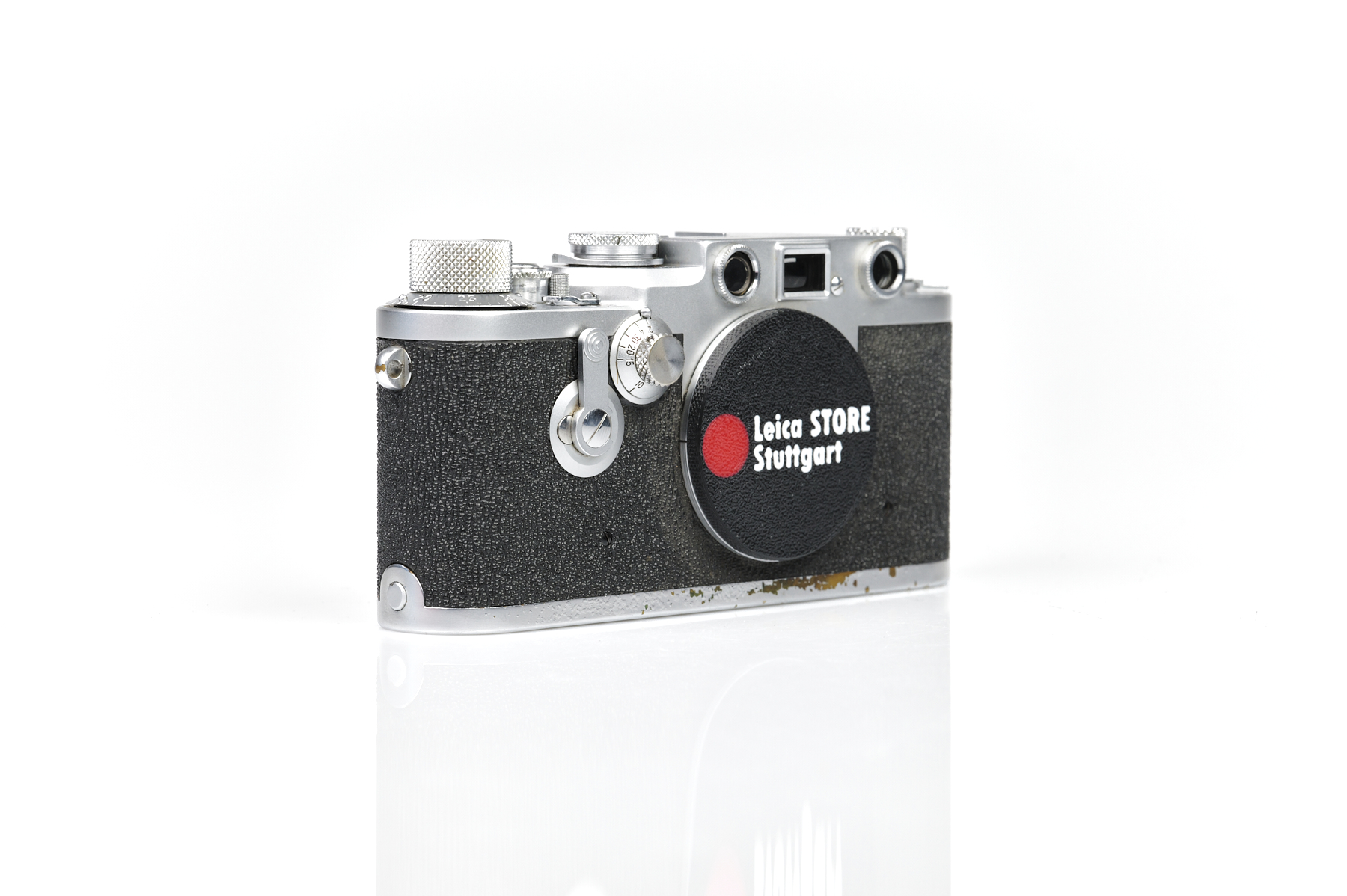Leica Ic Umbau IIIf