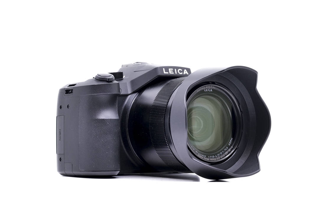 Leica V-LUX (Type 114), black