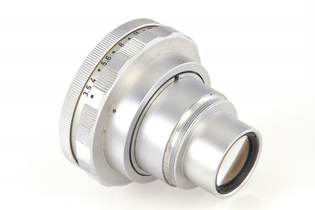 Leica Elmar 3,5/65mm chrome Leica Elmar 3,5/65mm chrome
