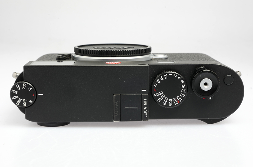 M11, painted black (EU/US/CN)