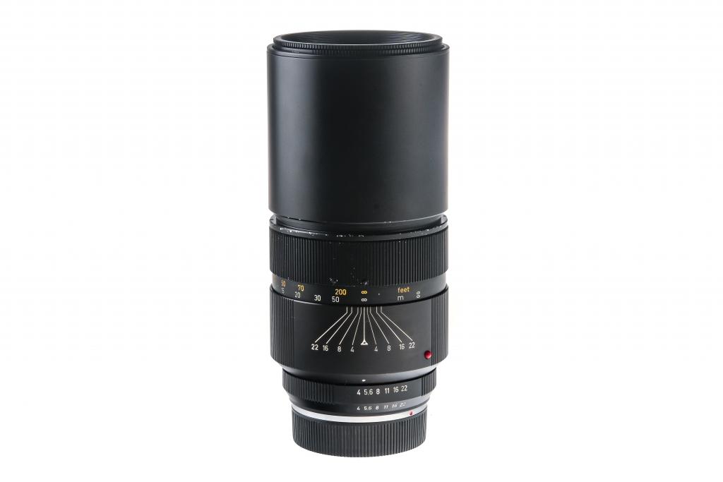Leica Telyt-R 11920 4/250mm 1.Model Leica Telyt-R 11920 4/250mm 1.Model
