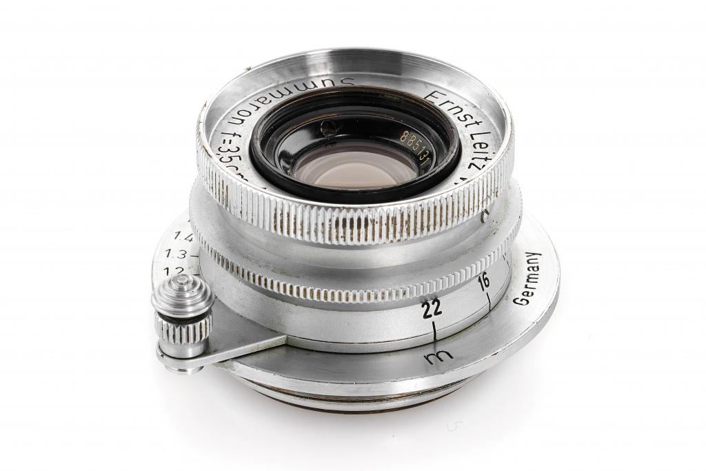 Leica Summaron A36 SOONC 3,5/3,5cm Leica Summaron A36 SOONC 3,5/3,5cm