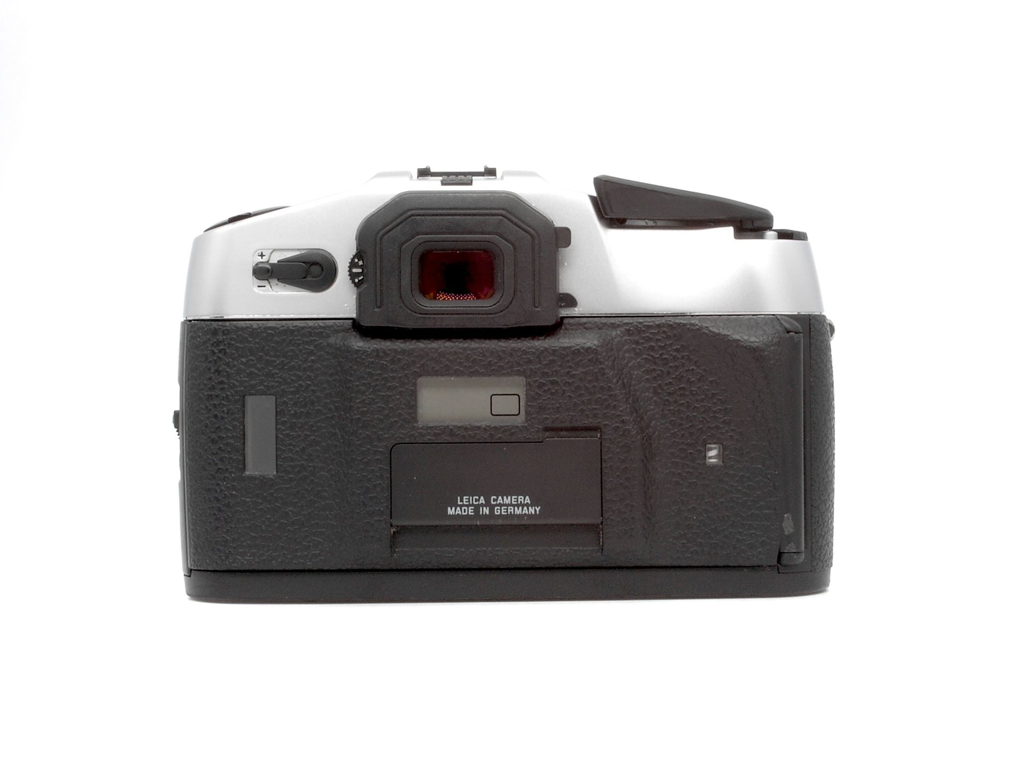 Leica R8 silver chrome
