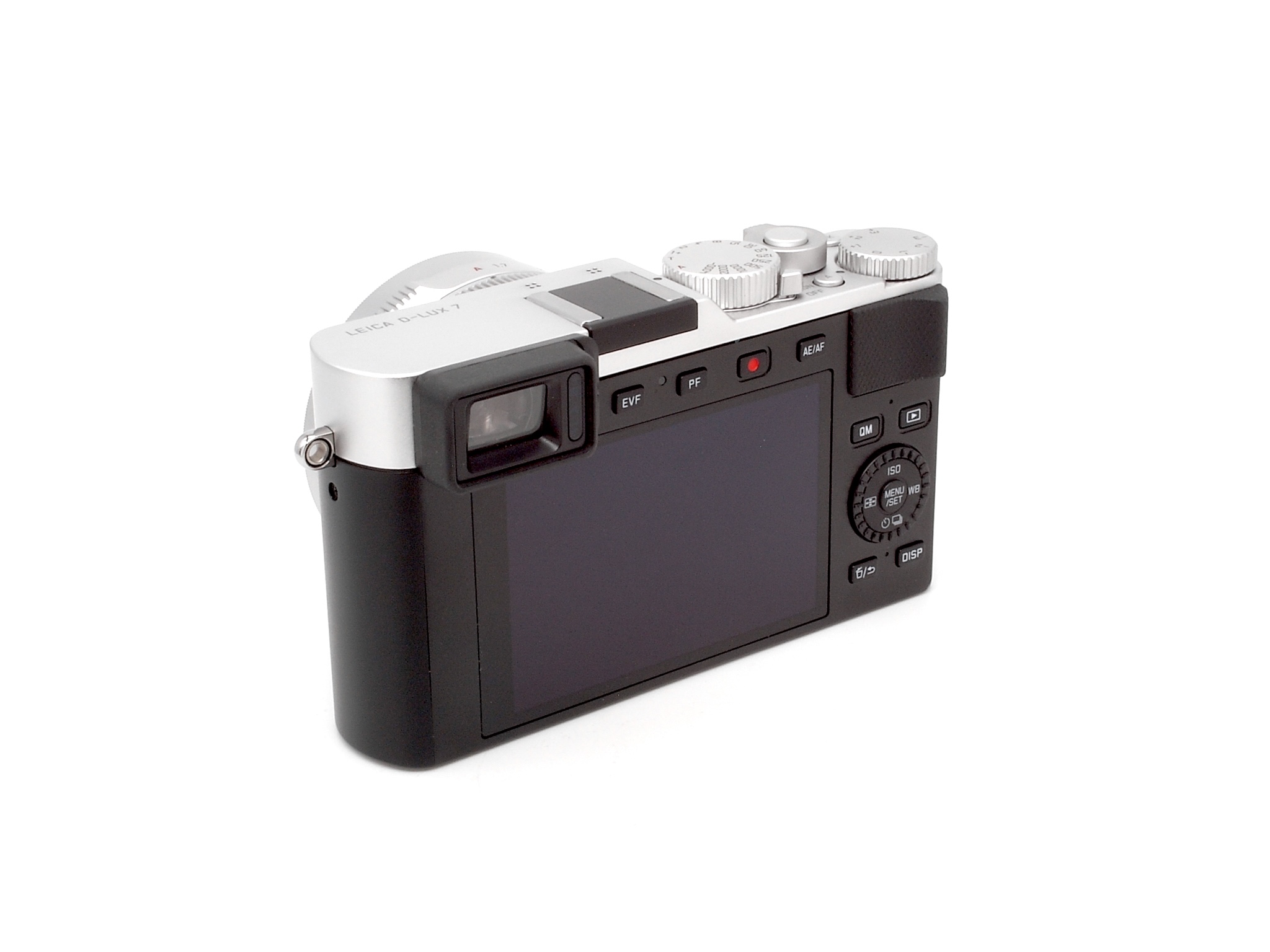 Leica D-LUX 7 silber
