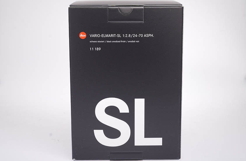 Leica VARIO-ELMARIT-SL 1:2.8/24-70 ASPH.