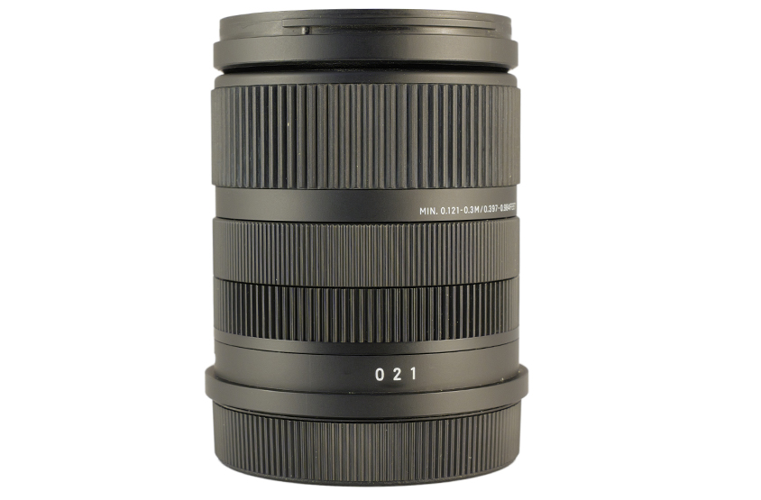 Sigma 18-50mm 1:2.8 DC DN E55 for Leica L Mount