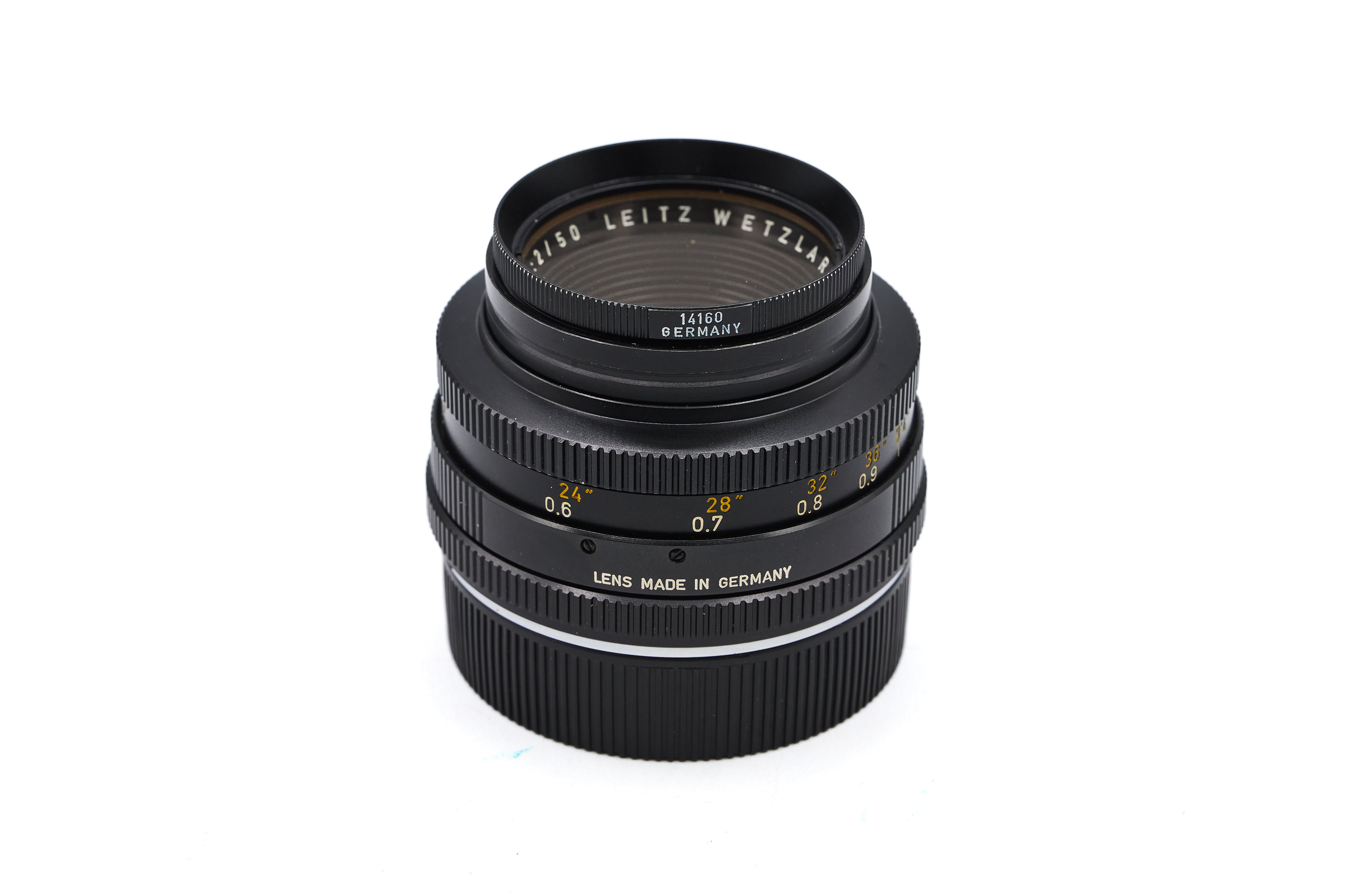 Summicron-R 2/50 - 11228