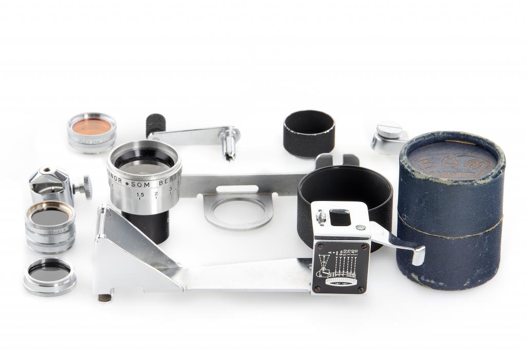 Bolex Paillard H8 Deluxe Bolex Paillard H8 Deluxe