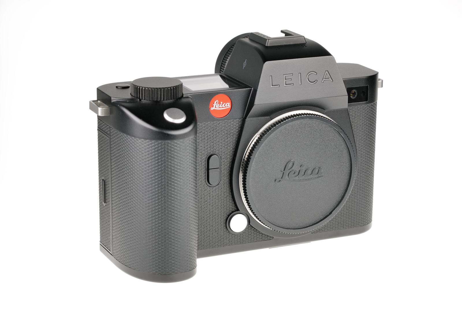 Leica SL2-S, black 10881