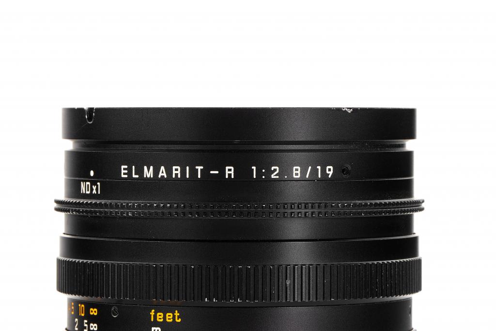 Leica Elmarit-R 11258 2,8/19mm ROM Leica Elmarit-R 11258 2,8/19mm ROM