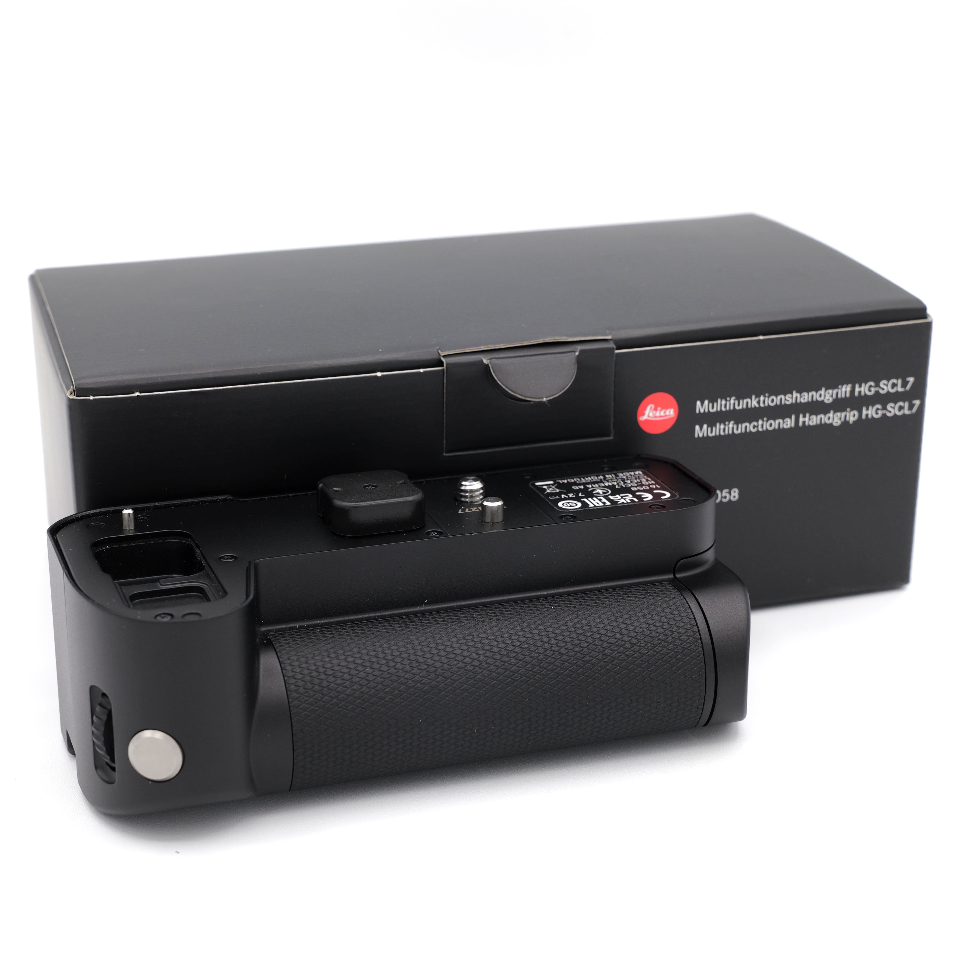 Leica Impugnatura multifunzione HG-SCL7 per SL3