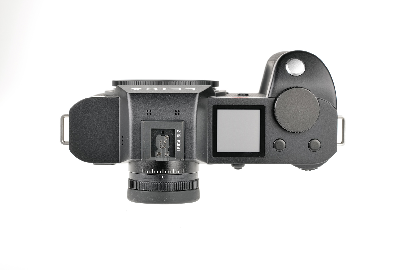 Leica SL2, black 10854