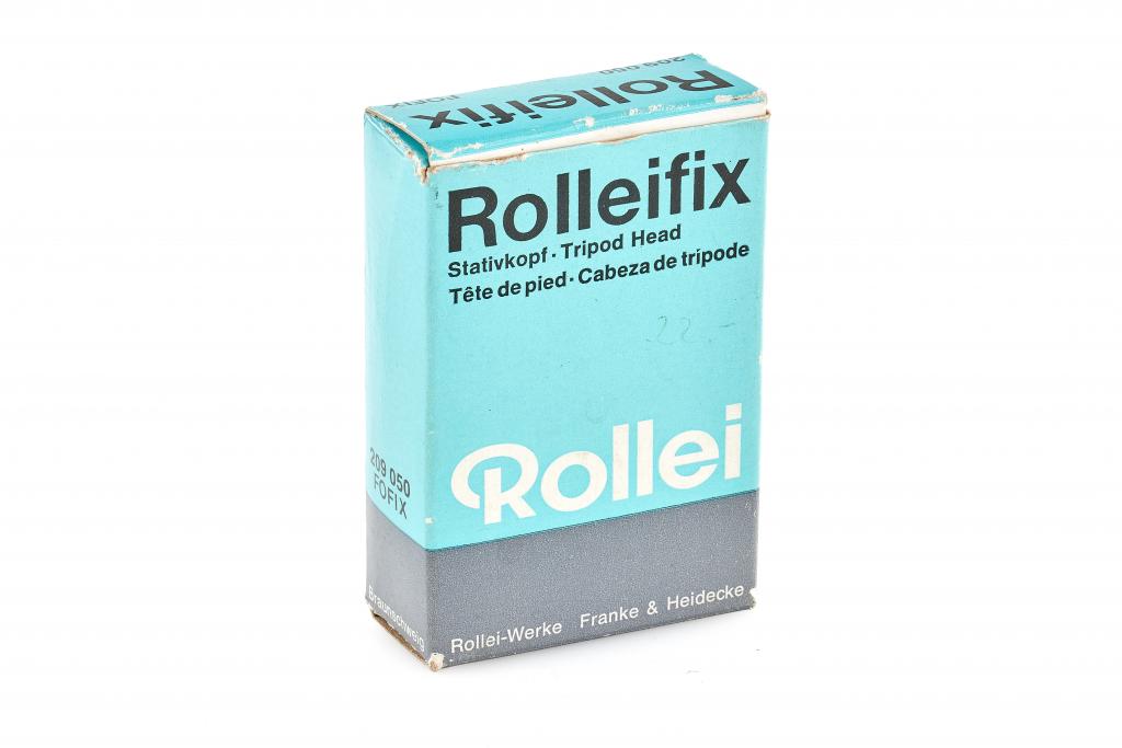 Rolleifix Tripod Head Rolleifix Tripod Head