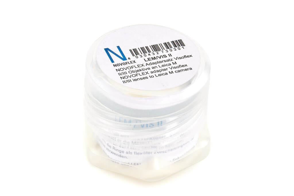 Novoflex Adapter Leica M/ Visoflex II/III