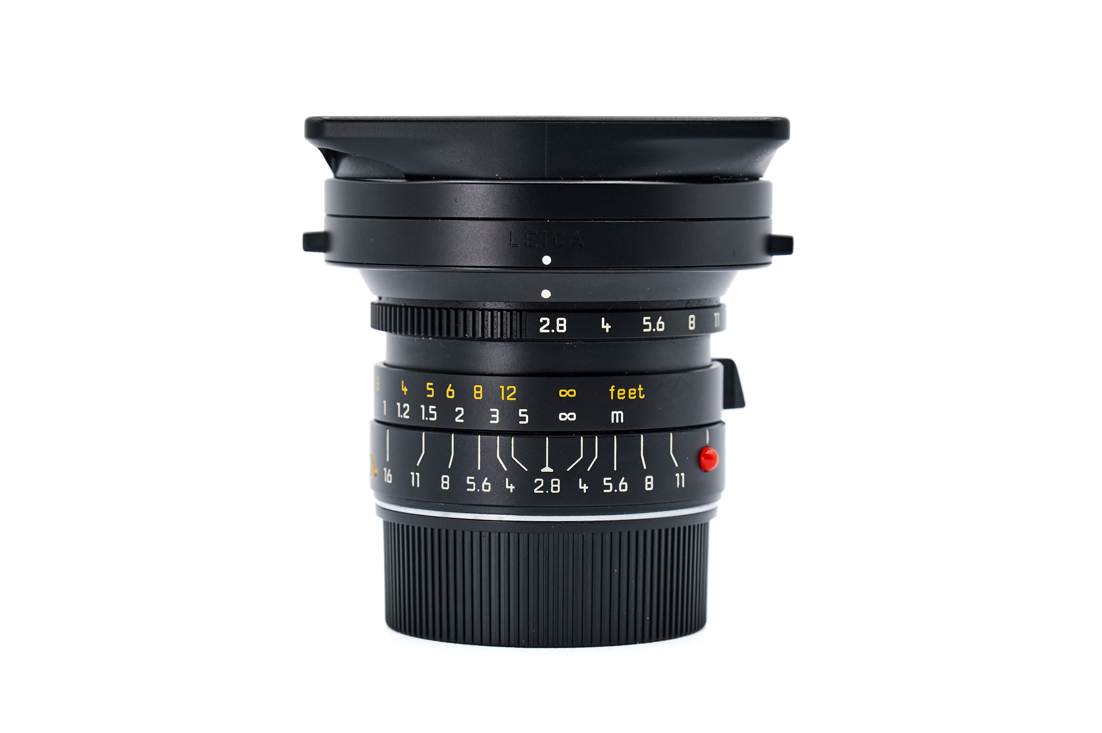 Leica Elmarit-M 24 mm f/2.8 ASPH. 11878