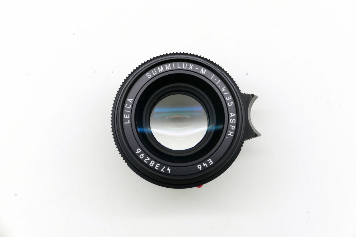Leica Summilux-M 1.4/35 ASPH. Black