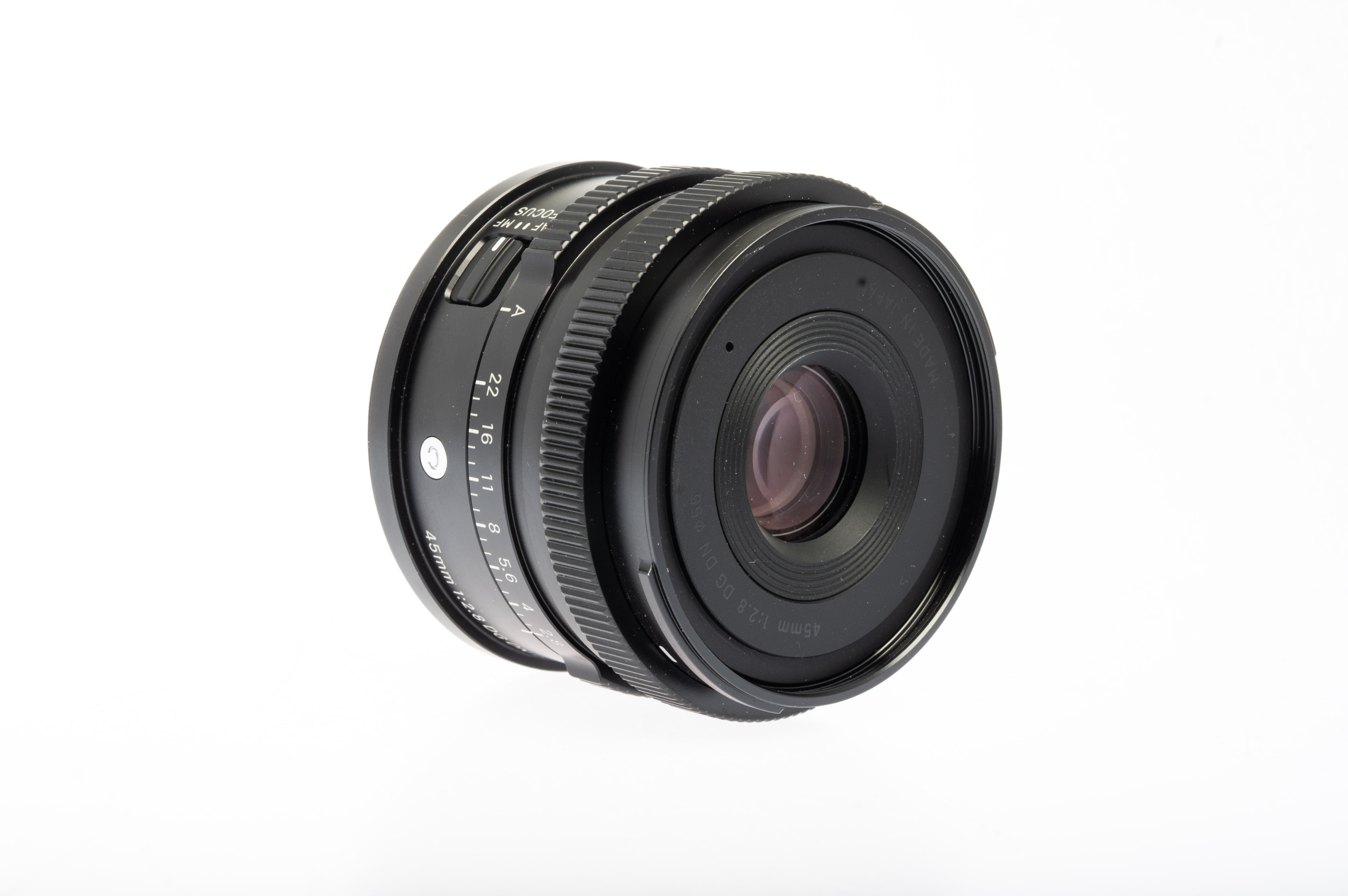 Sigma 45mm L Mount 