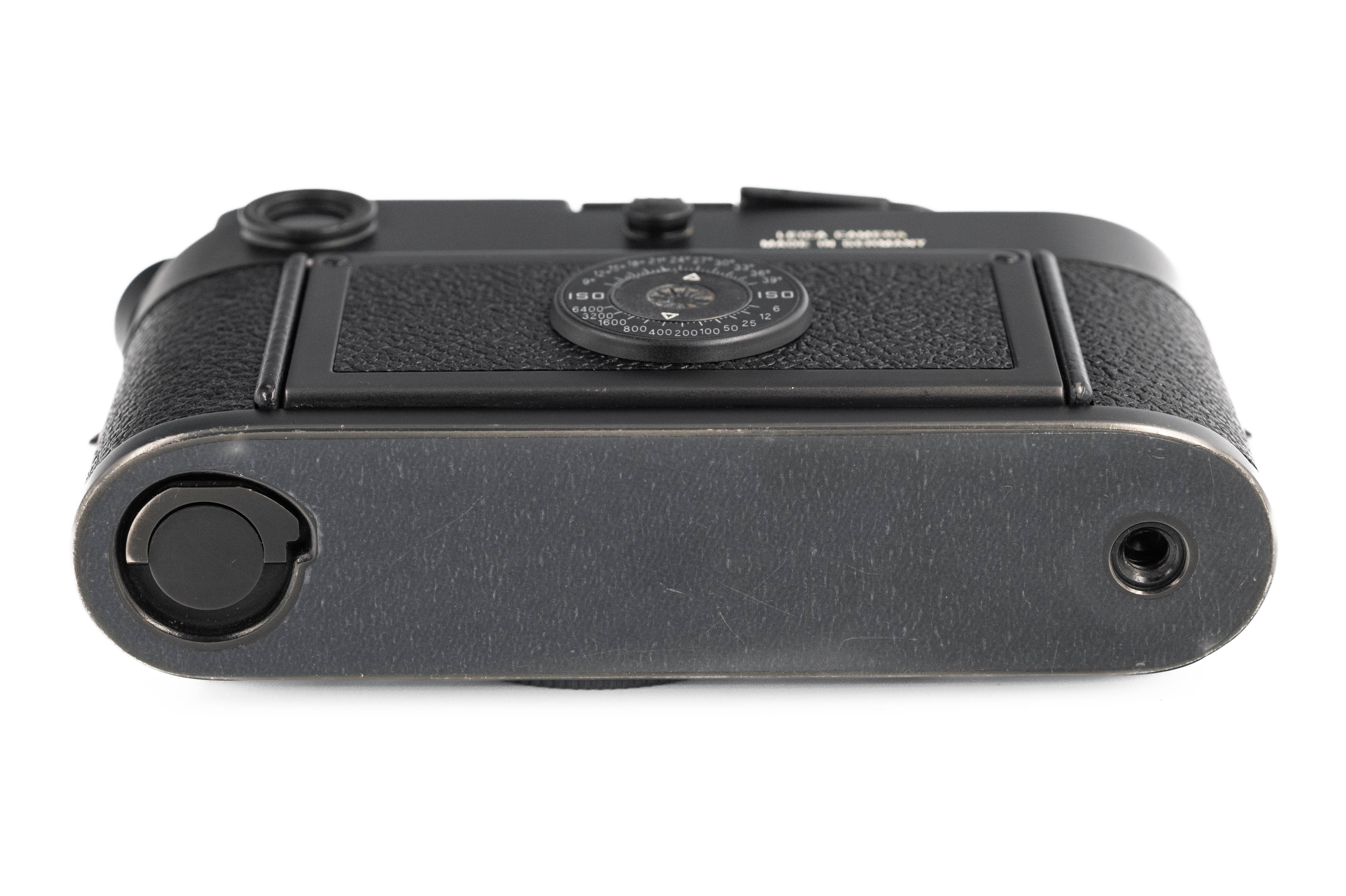 Leica M6 TTL Black Chrome 0.85x 10436