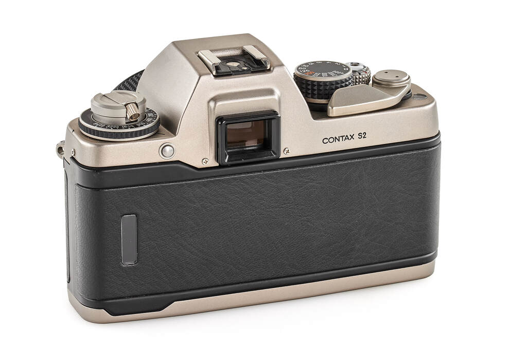 Contax S2 '60 Years' Outfit