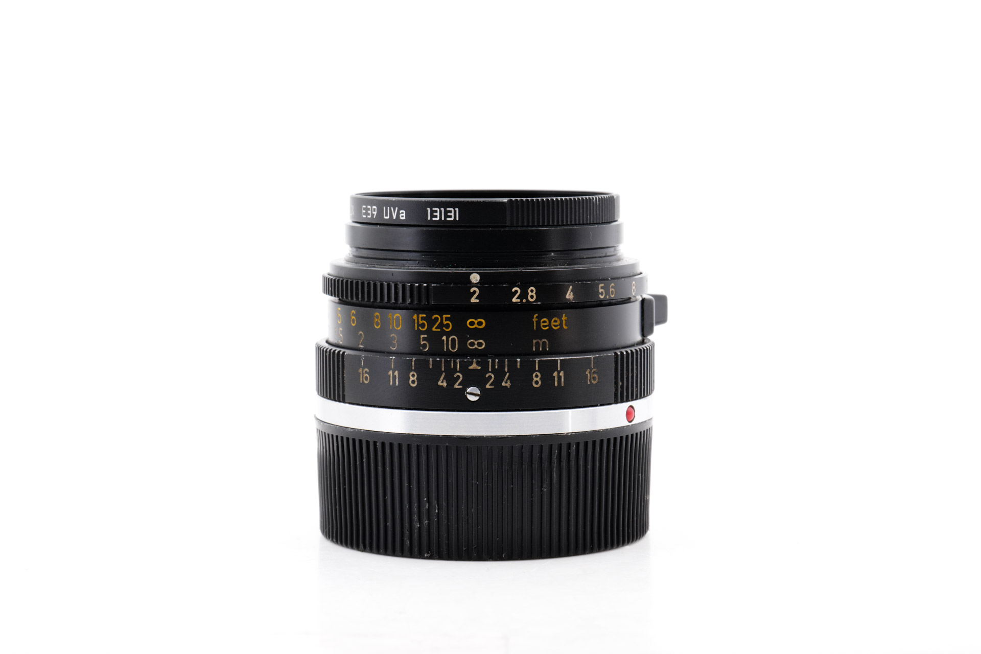 LEICA SUMMICRON-M 2.0/35mm