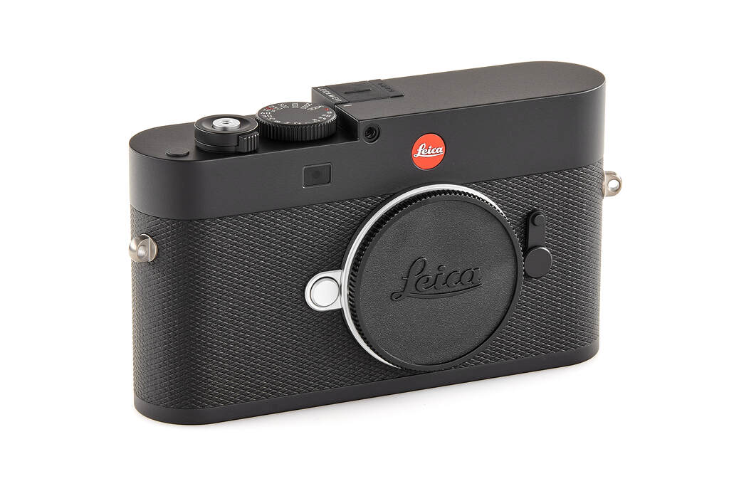 Leica M EV1 20229 black - like new with 2 years guarantee