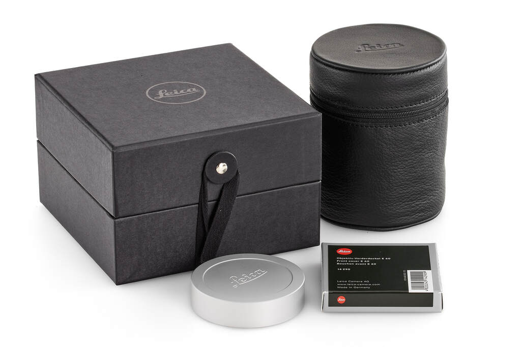 Leica Noctilux  chrome 11667 0,95/50mm 6-bit - with 2 years guarantee