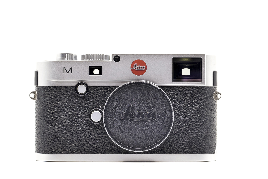 Leica M (Typ 240), silver