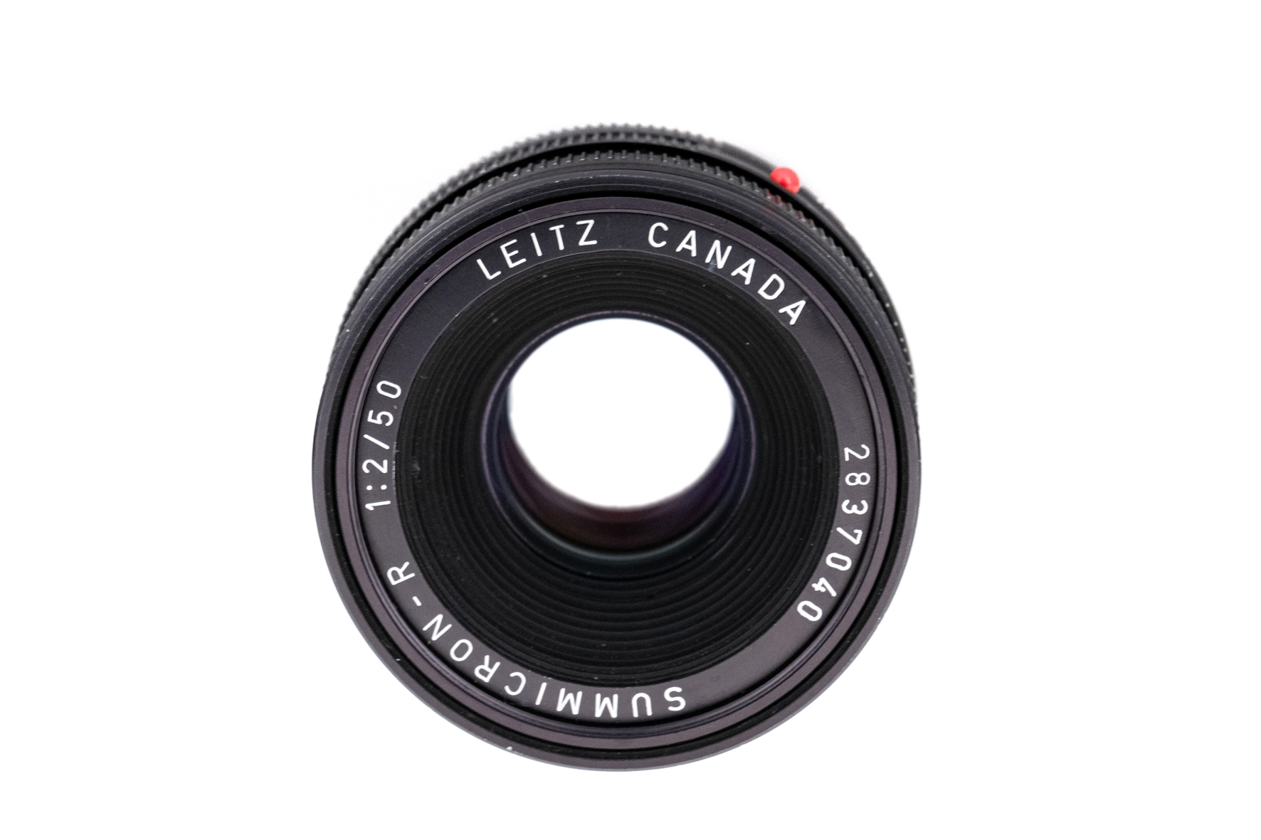 Leitz Canada Summicron-R 1:2,0/50mm 