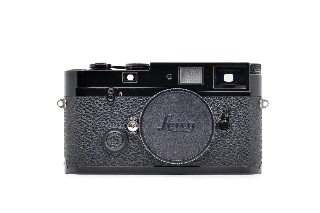 Leica MP 0,72x, black paint