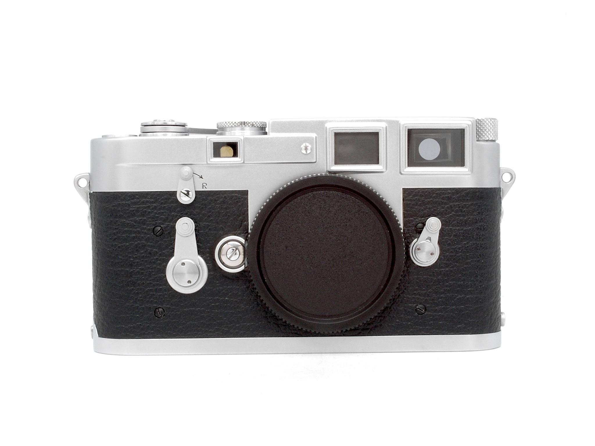 Leica M3 DS, silver