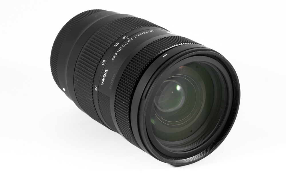 SIGMA 28-70 mm f2.8 DG DN.