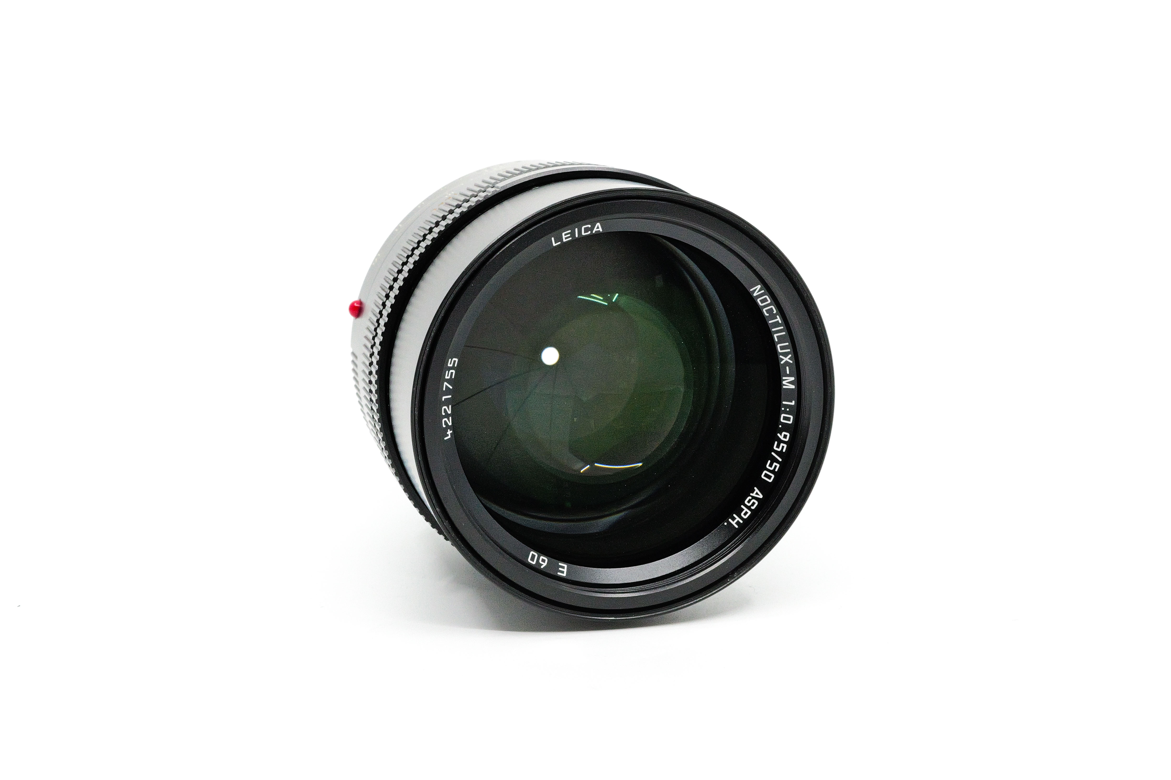 NOCTILUX-M 0.95/50mm ASPH., black