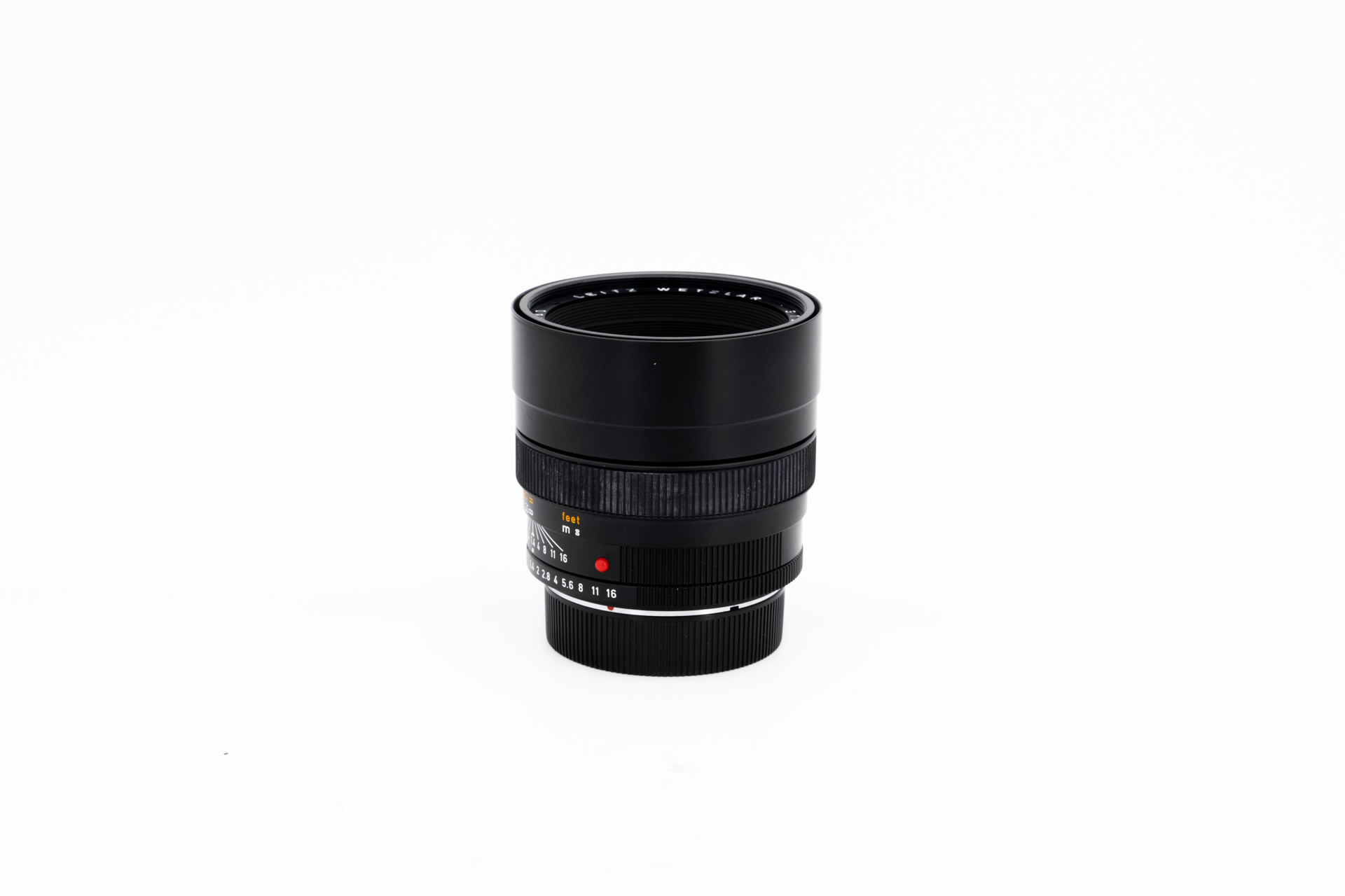 LEICA SUMMILUX-R 1.4/80mm (3Cam)
