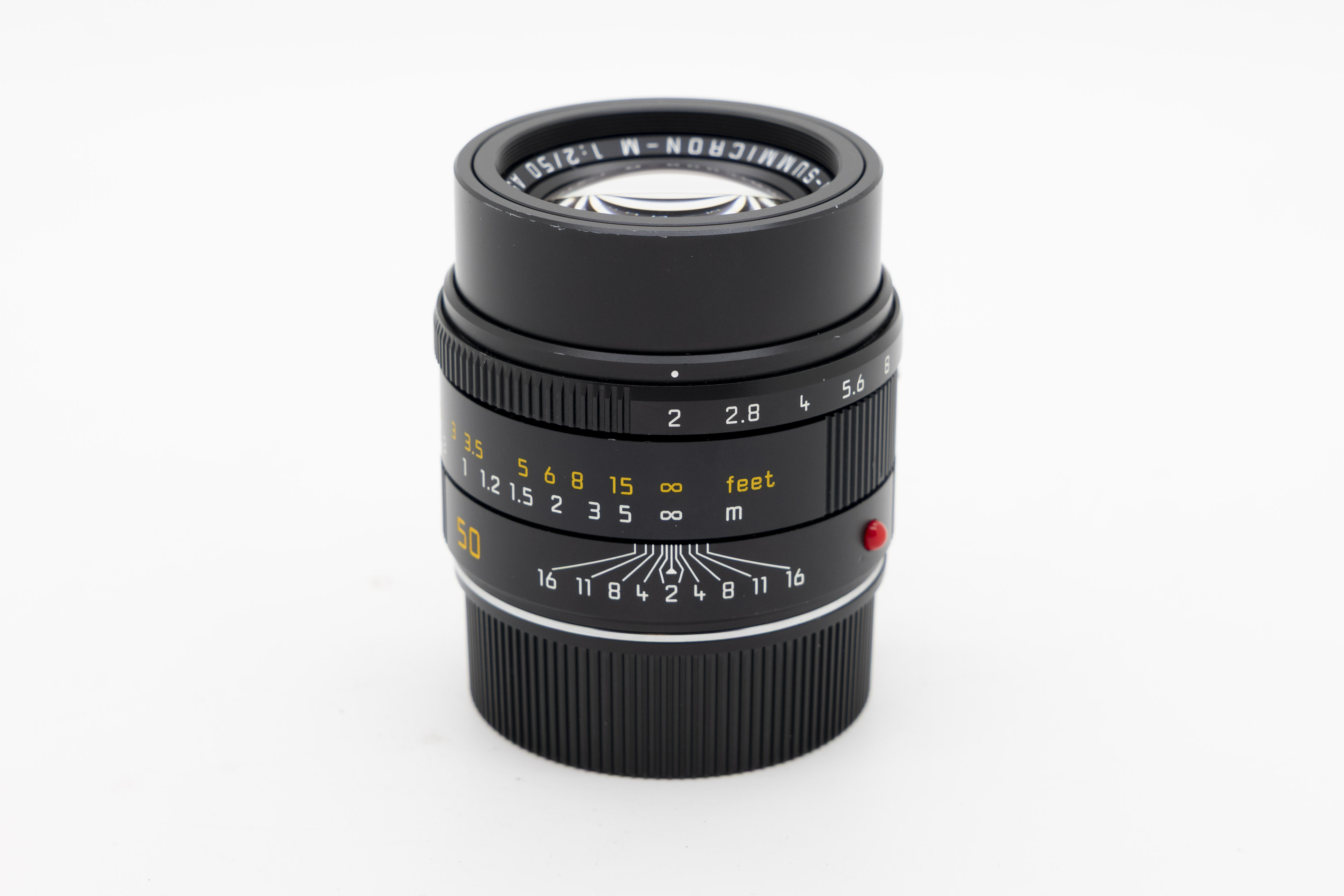 Leica APO-SUMMICRON-M 2/50mm ASPH.