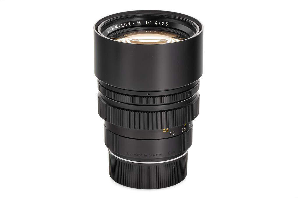 Leica Summilux-M 1,4/75mm 11815